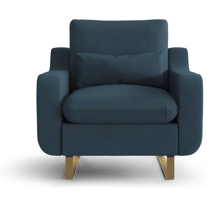 Fauteuil Monceau linnen | NADUVI Collection