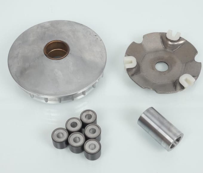 rms variator voor derbi 125 boulevard scooter 2002 tot 2004 cm103903 / cm144402 nieuw