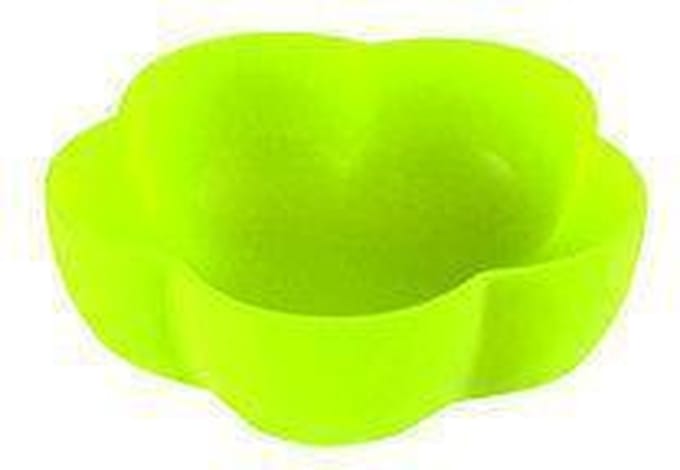 Zak!Designs Sweety Bloemschaaltje - 14 cm - Groen