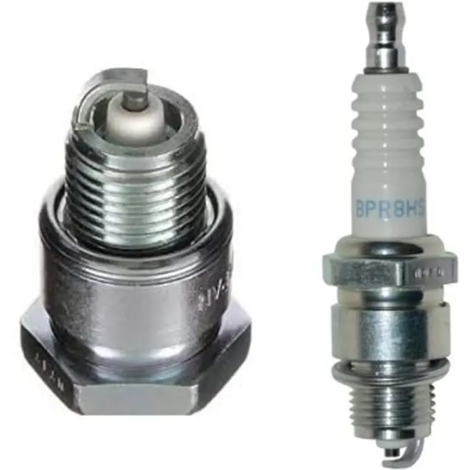Bougie voor motor standaard hoge prestaties NGK