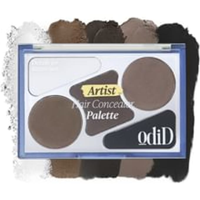 odiD - Artist Hair Concealer Palette 12.9g