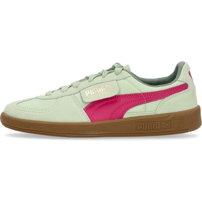 Lage herenschoen Palermo OG "greengrocer Pack" Light Mint/orchidee Shadow/gum