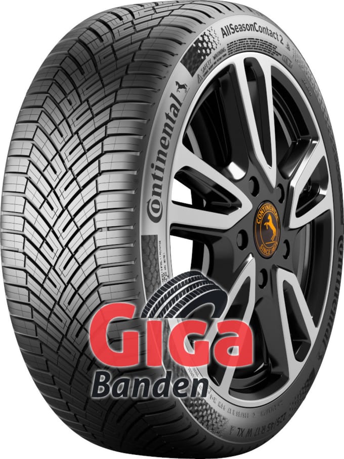 Continental AllSeasonContact 2 ( 215/55 R18 95H EVc )