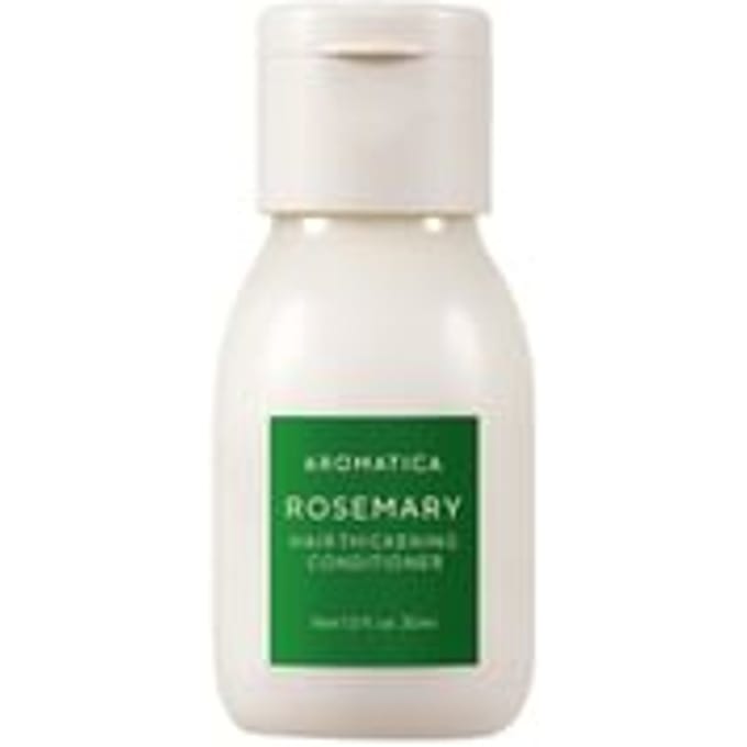 AROMATICA - Rosemary Hair Thickening Conditioner 30ml 30ml