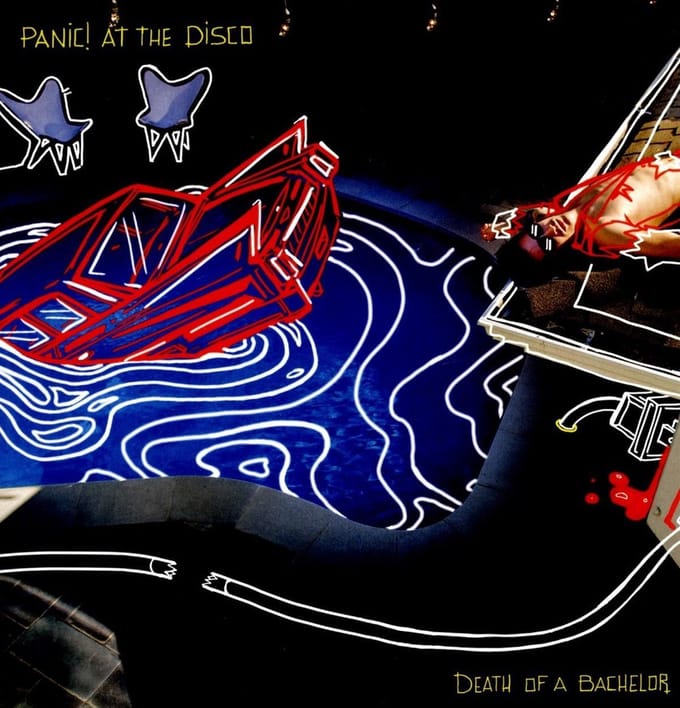 Death Of A Bachelor - Panic At The Disco