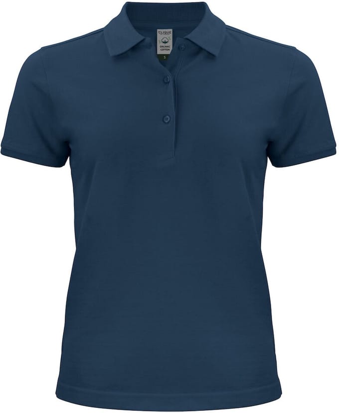 Clique Classic OC Polo Women 028265 - Dark Navy - XS