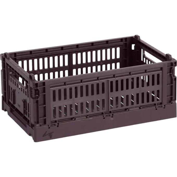HAY Colour Crate mand S gerecycled - HAYCrateBordeaux