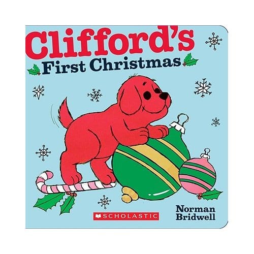 Clifford's First Christmas - Norman Bridwell