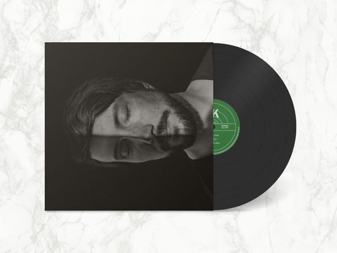 Aidan Knight - Aidan Knight (LP)