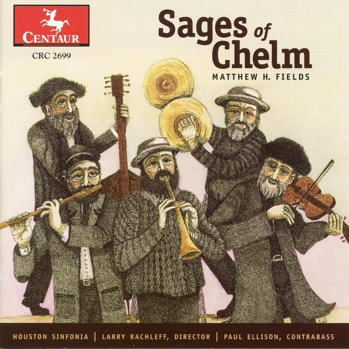 Sages Of Chelm