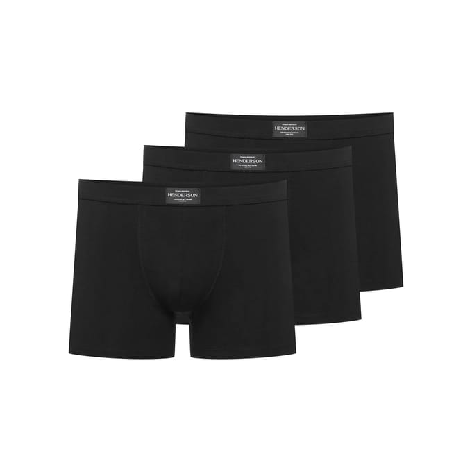 Boxershorts Henderson Main (x3)