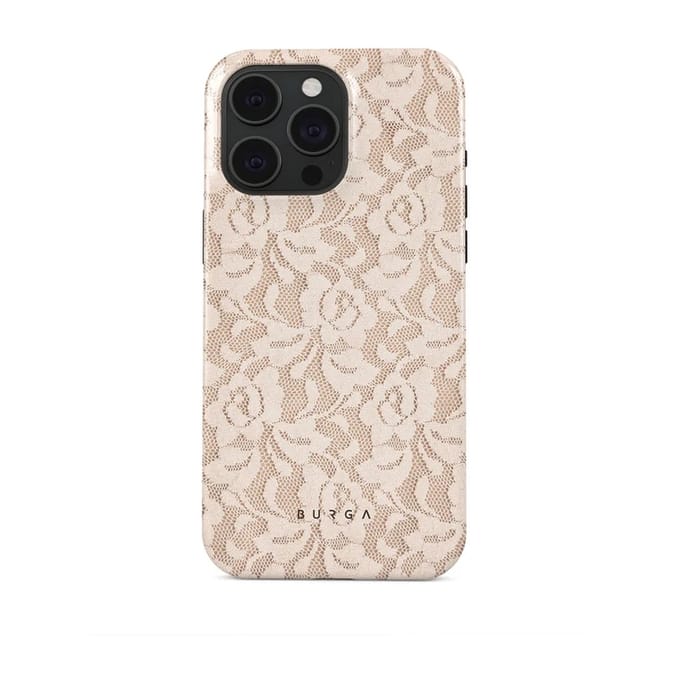 Burga Tough Backcover MagSafe voor de Apple iPhone 15 Pro - Gone Country
