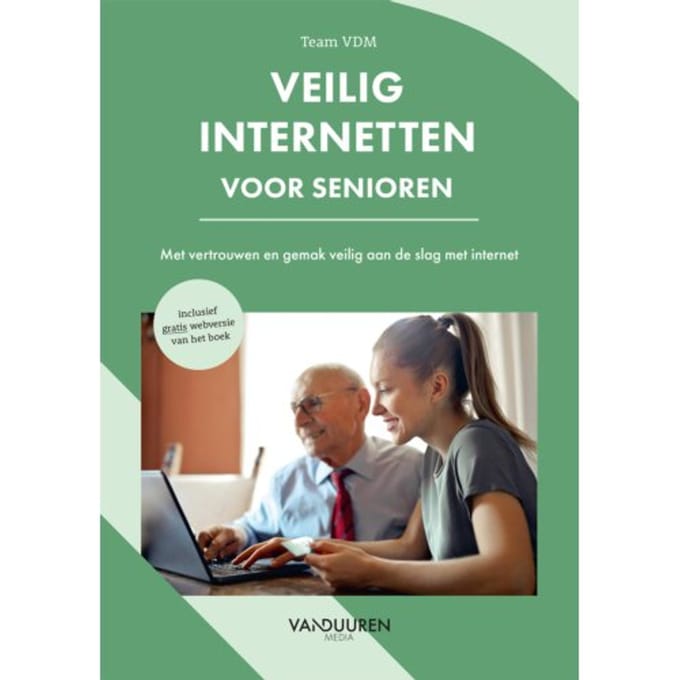 Veilig Internetten Voor Senioren - Team VDM