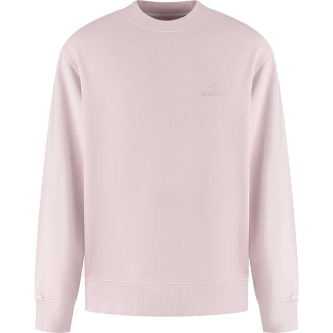 Dstrezzed Ds-nikol Crew Violet Ice Taglia: L | Maglioni a maglia Outlet | Uomo | Viola
