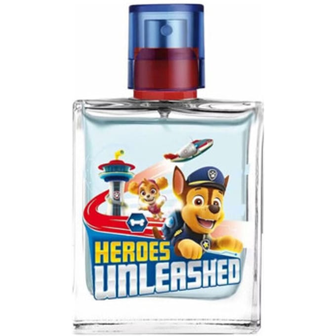 Fragrances For Children Paw Patrol 30 ml - Eau De Toilette - Unisex