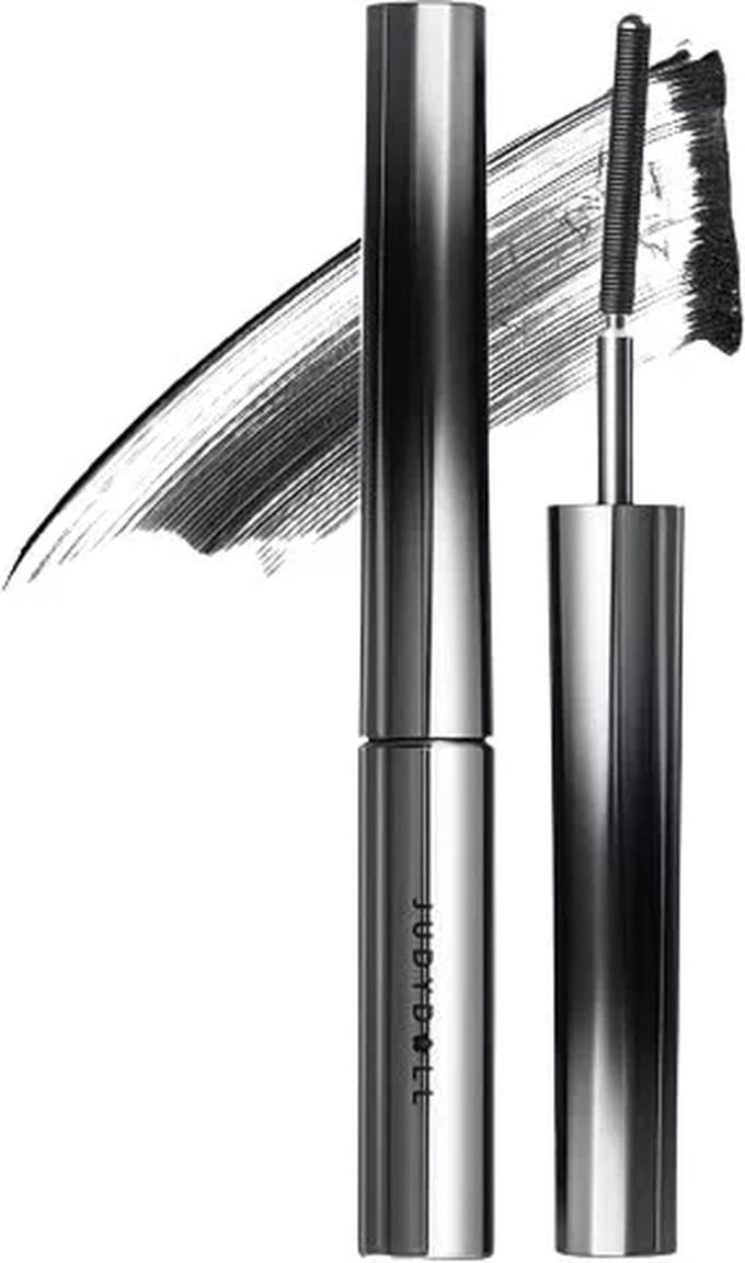 Judydoll - 3D Curling Eyelash Iron Mascara Waterproof - Korean Skincare - 01 Black