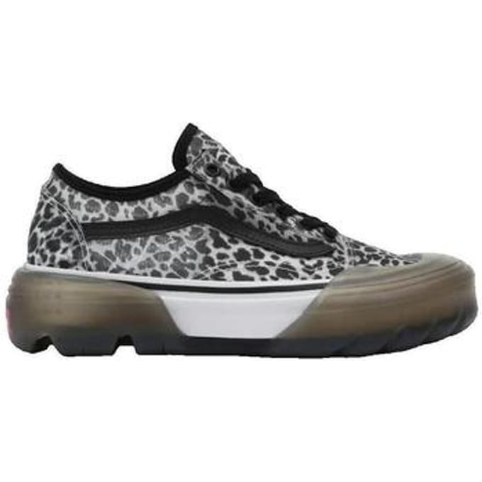 Sneakers Vans Baskets Knu Skool VR3 GORE-TEX noir