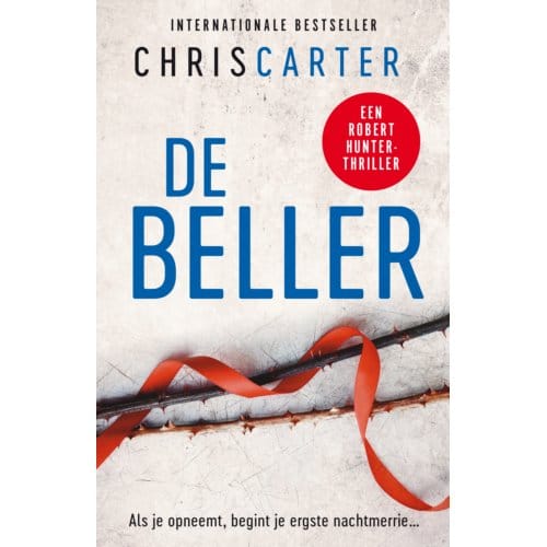 De Beller - Robert Hunter - Chris Carter