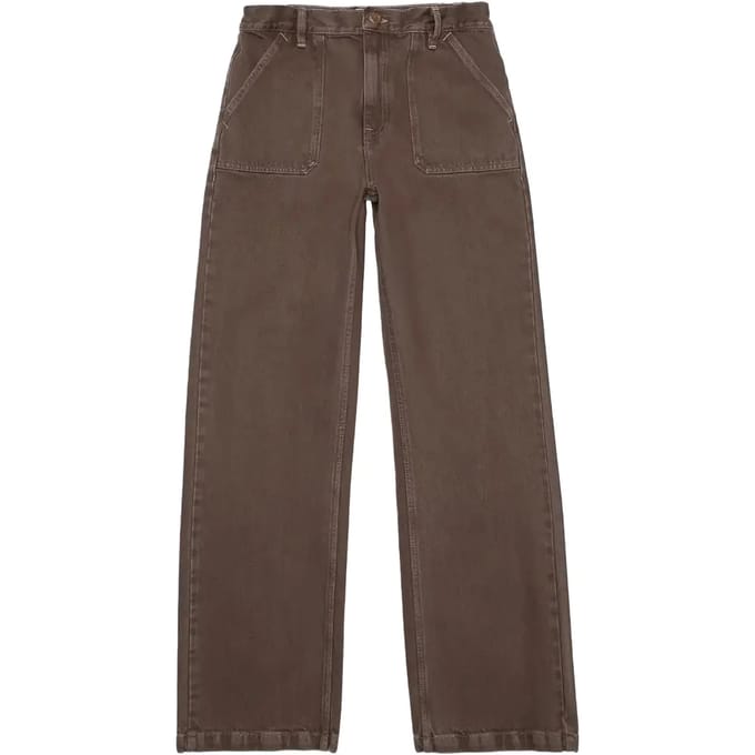 Damesjeans Nudie Jeans Asta Workwear