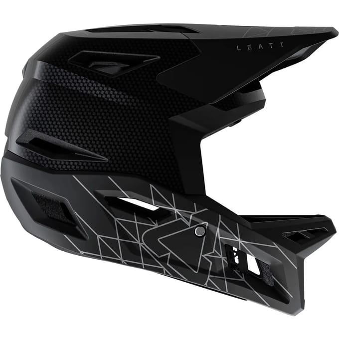 Koptelefoon Leatt Gravity 6.0 Carbon