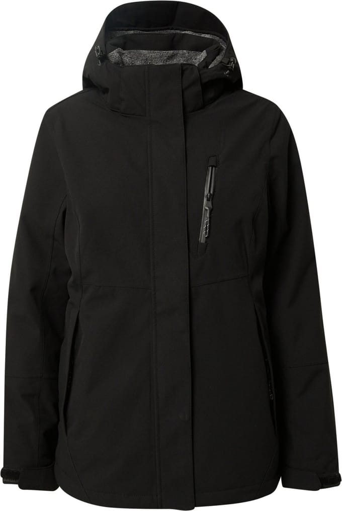Killtec outdoorjas Zwart-36