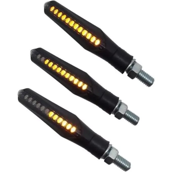 Paar opeenvolgende LED-indicatoren Brazoline Stratos