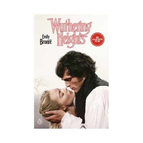 Wuthering Heights (Movie Tie-In) - Emily Bronte