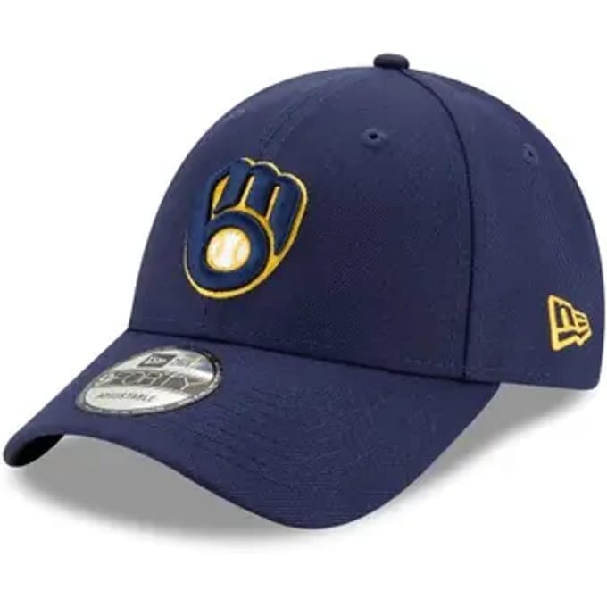 Pet New Era The League Milwaukee Brewers Gm 20