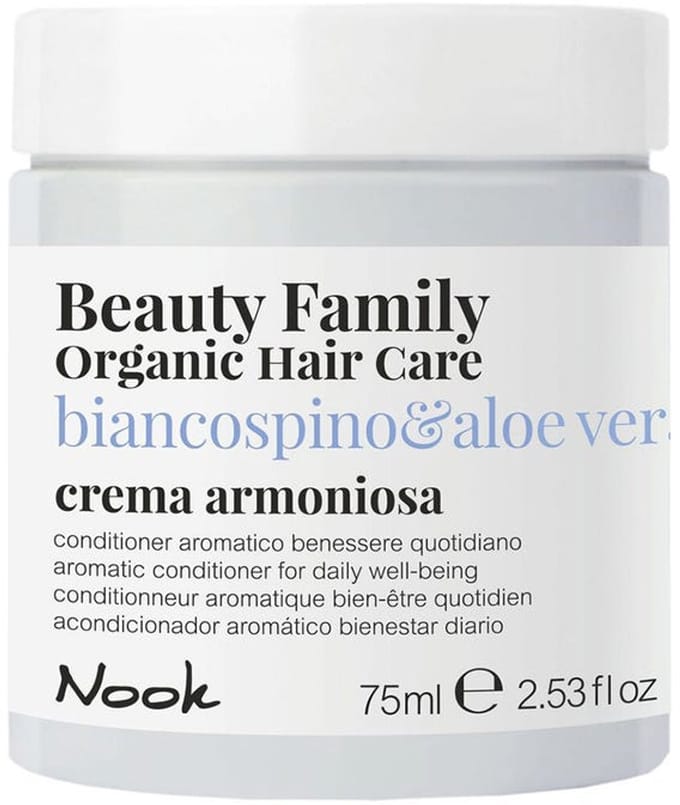 Nook Weißdorn & Aloe Vera Conditioner 75 ml