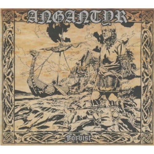 Forvist - Angantyr