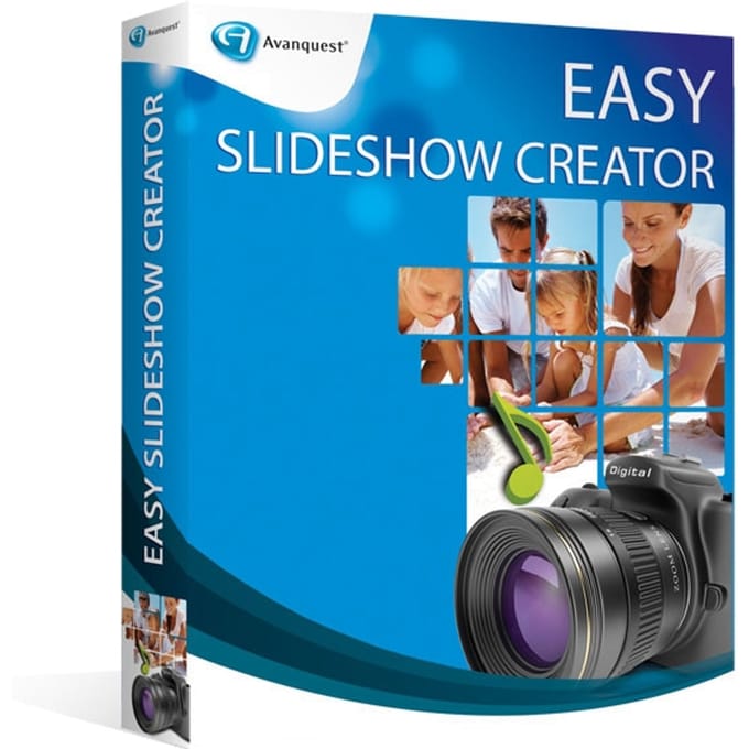 Avanquest Easy SlideShow Creator