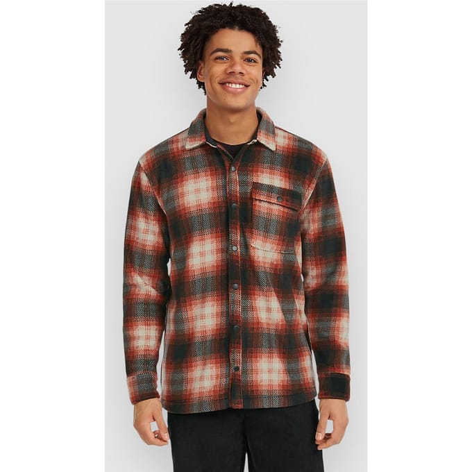 O'Neill O'Riginals Superfleece Shirt rood