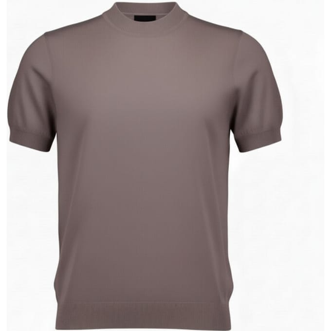 Vaganza T-shirt T-shirts Grijs Tv-4005