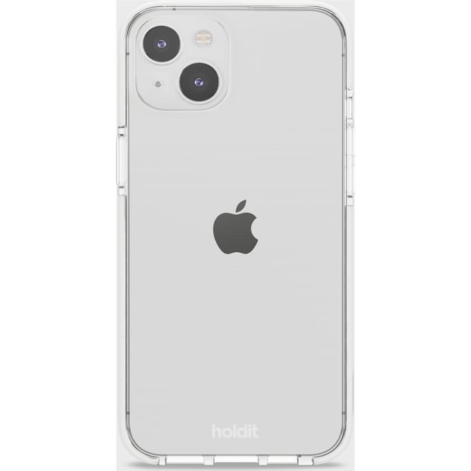 Phone case Seethru White iPhone 14 Plus