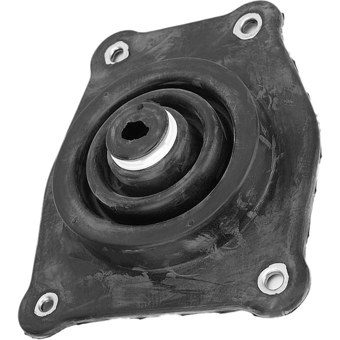 Rubberen Transmissie Versnellingspook Manchet Afdichting Isolator voor Mazda Miata 19902005 NA0164481B black