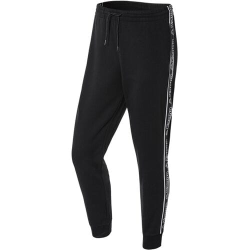 KAPPA Heren joggingbroek (Zwart, M)