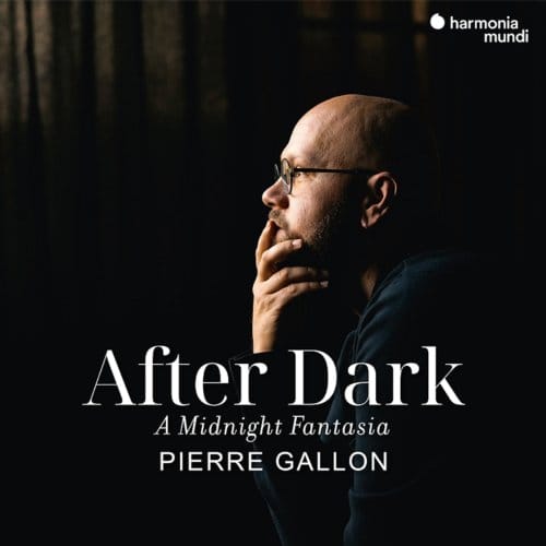 Pierre Gallon - After Dark: A Midnight Fantasia (CD)