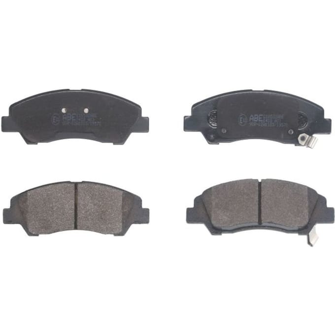 Remblokset ABE C10532, voor