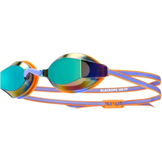 Kinderzwembril TYR Black Ops 140 EV