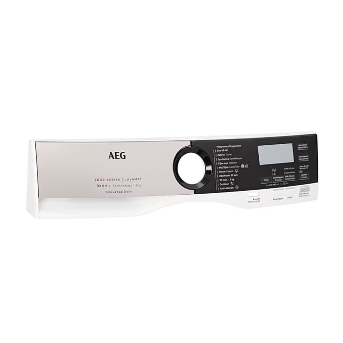 AEG controlepaneel, wit, AEG 140223875018