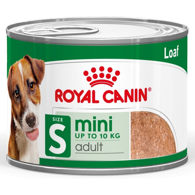 Royal Canin Mini Adult Mousse - 195 g