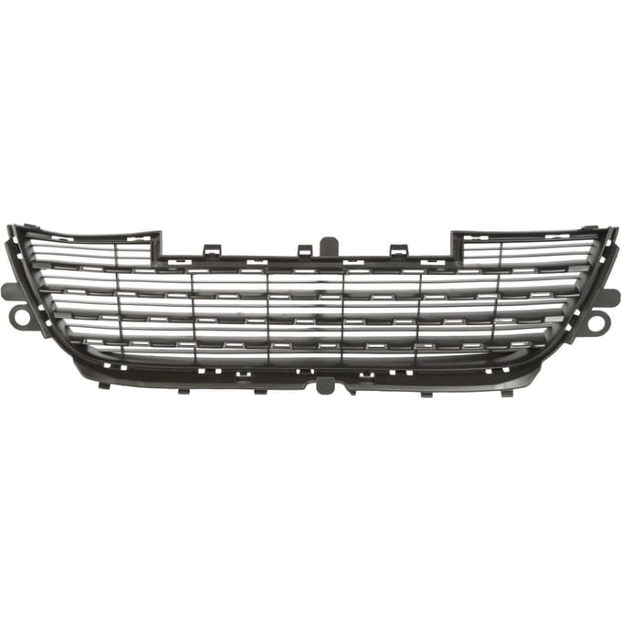 Bumper - ventilatierooster BLIC 6502-07-5516910P
