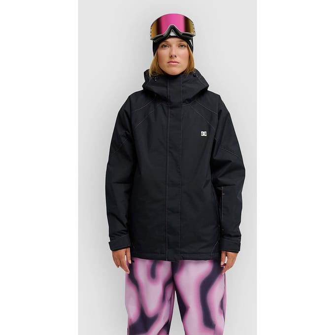 DC Everfrost Jas zwart