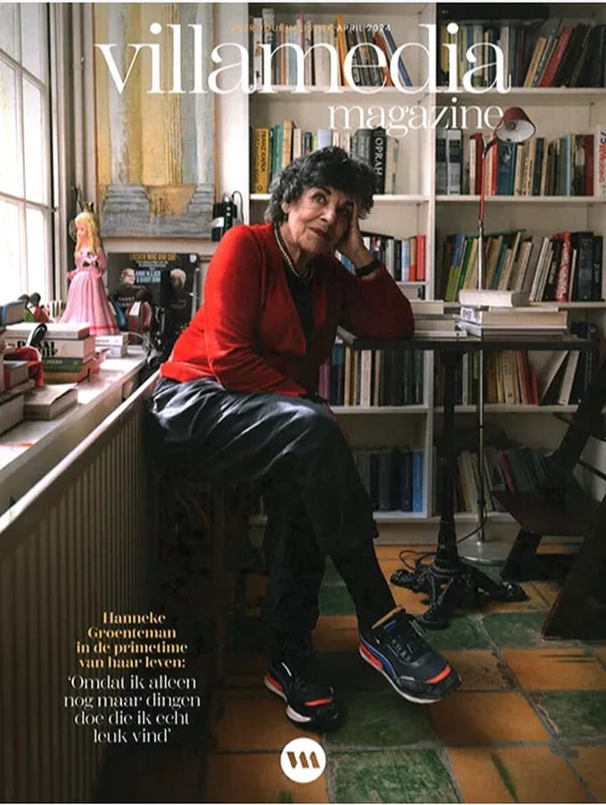 Villamedia Magazine - april 2024