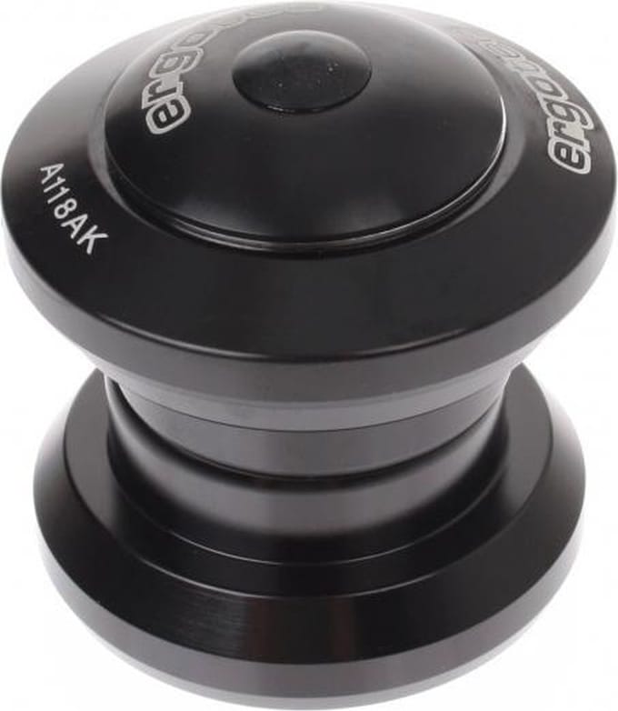 Ergotec Balhoofdstel A118ak 27,4mm Draadloos 1 1/8inch Alloy