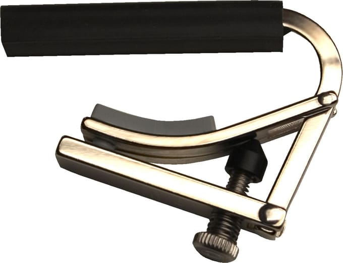 Shubb L2N lichtgewicht capo klassieke gitaar