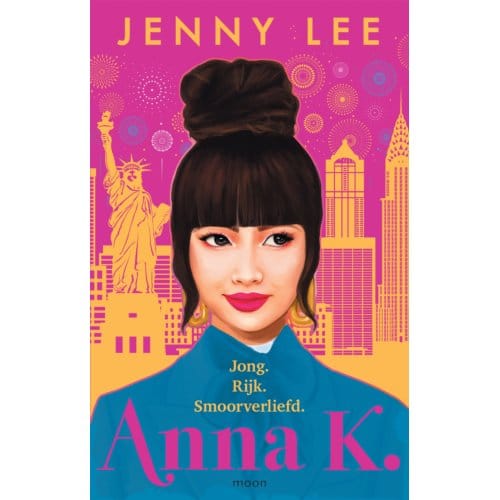 Anna K. - Jenny Lee