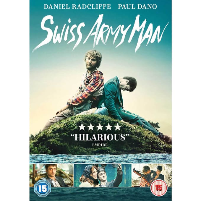 Swiss Army Man