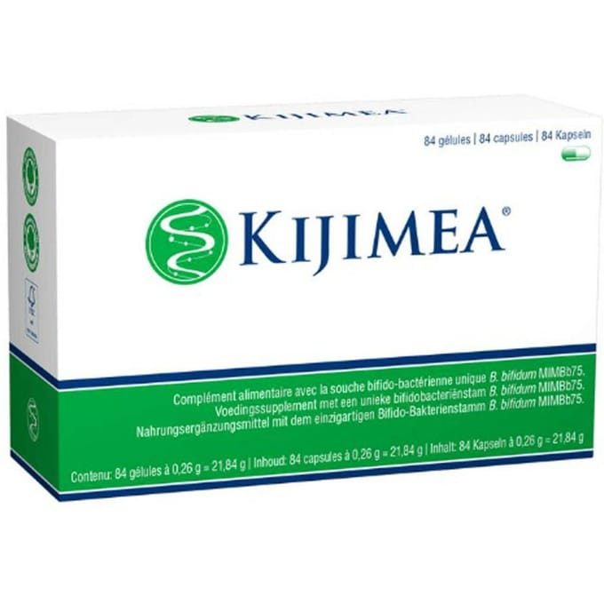Kijimea Prikkelbare darm 84 Capsules