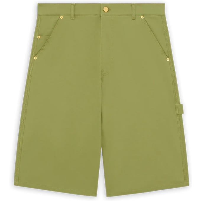 drole de monsieur - Shorts Verde Oliva
